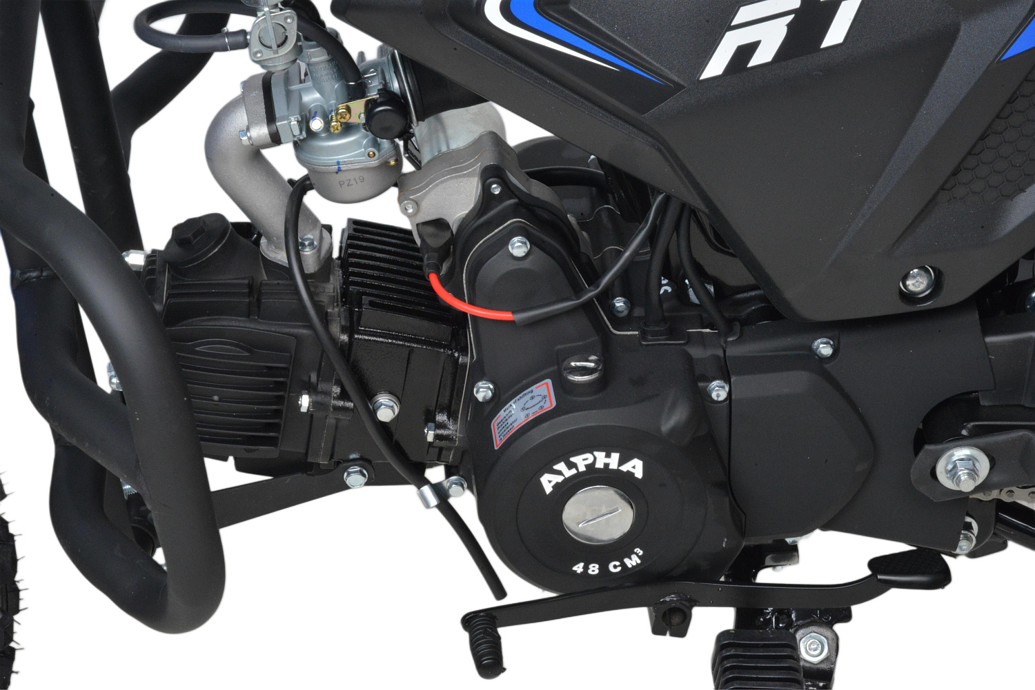 Мопед PROMAX ALPHA DIRT 150(49) в Пушкино