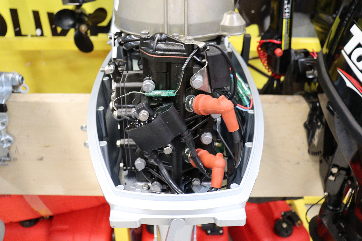 Лодочный мотор PROMAX SP9.9FHS (20) PRO в Пушкино