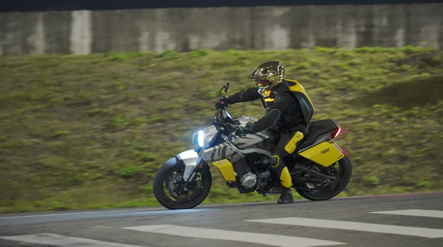 Мотоцикл Benda LFS 700 в Пушкино