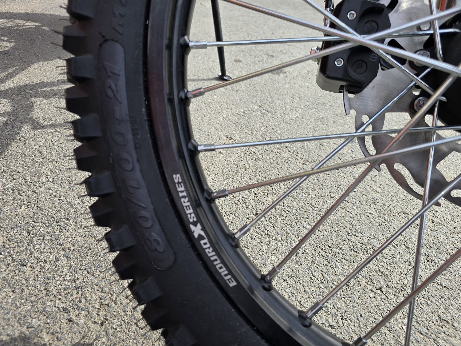 Кроссовый мотоцикл PROMAX INFERNO 380 (4 valves, 5 gears) в Пушкино