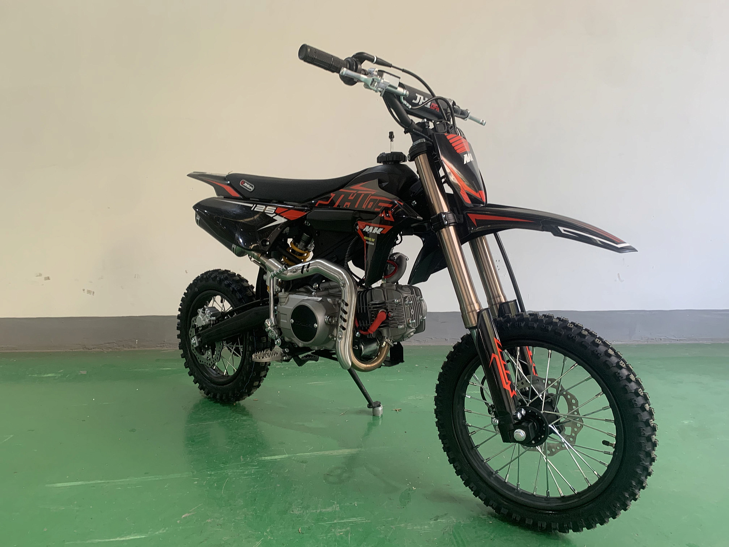 Питбайк JHLMOTO JHL MK125 (14/12) в Пушкино