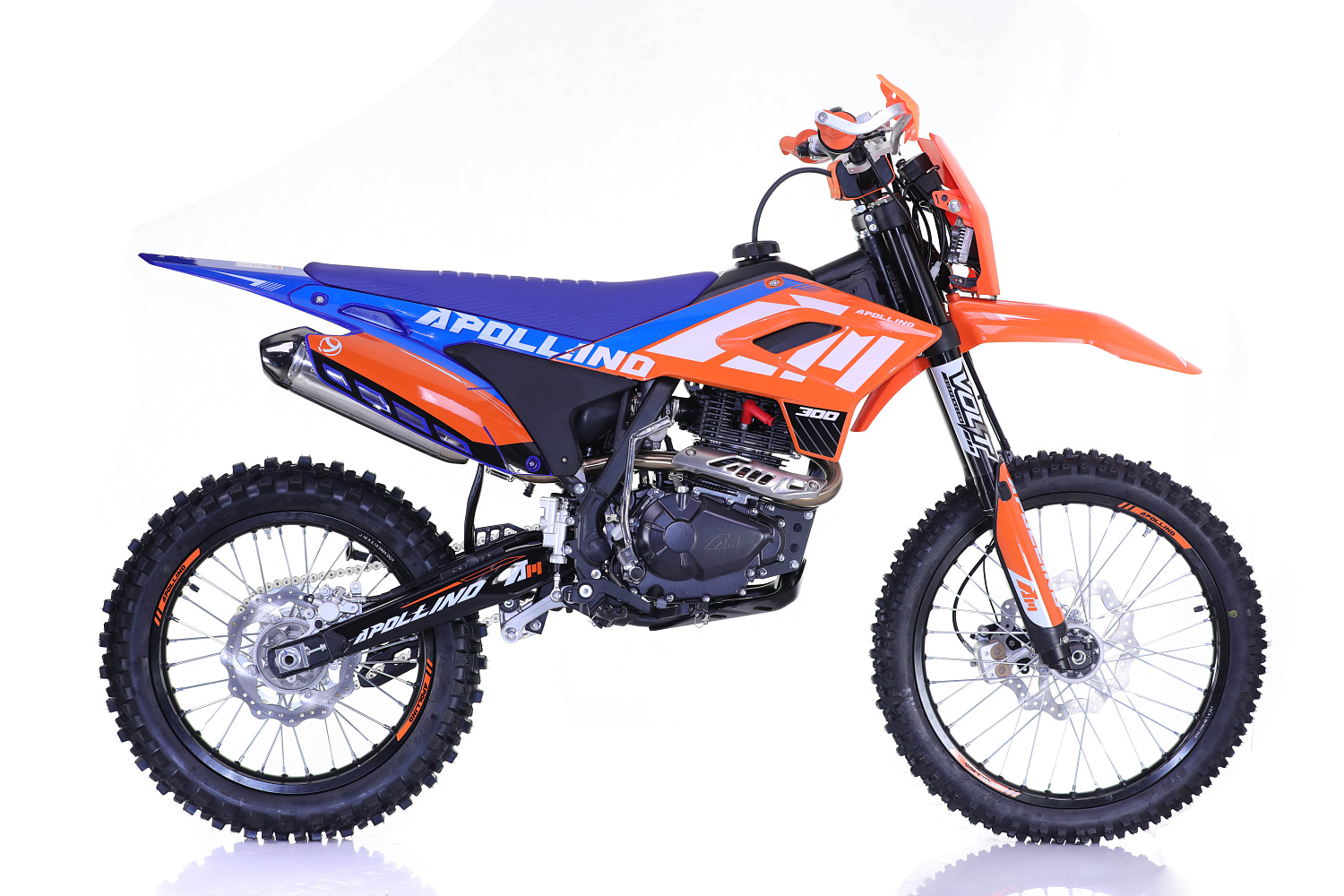 Кроссовый мотоцикл YACOTA Apollino AM 300 в Пушкино