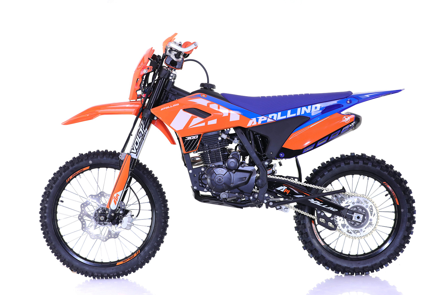 Кроссовый мотоцикл YACOTA Apollino AM 300 в Пушкино