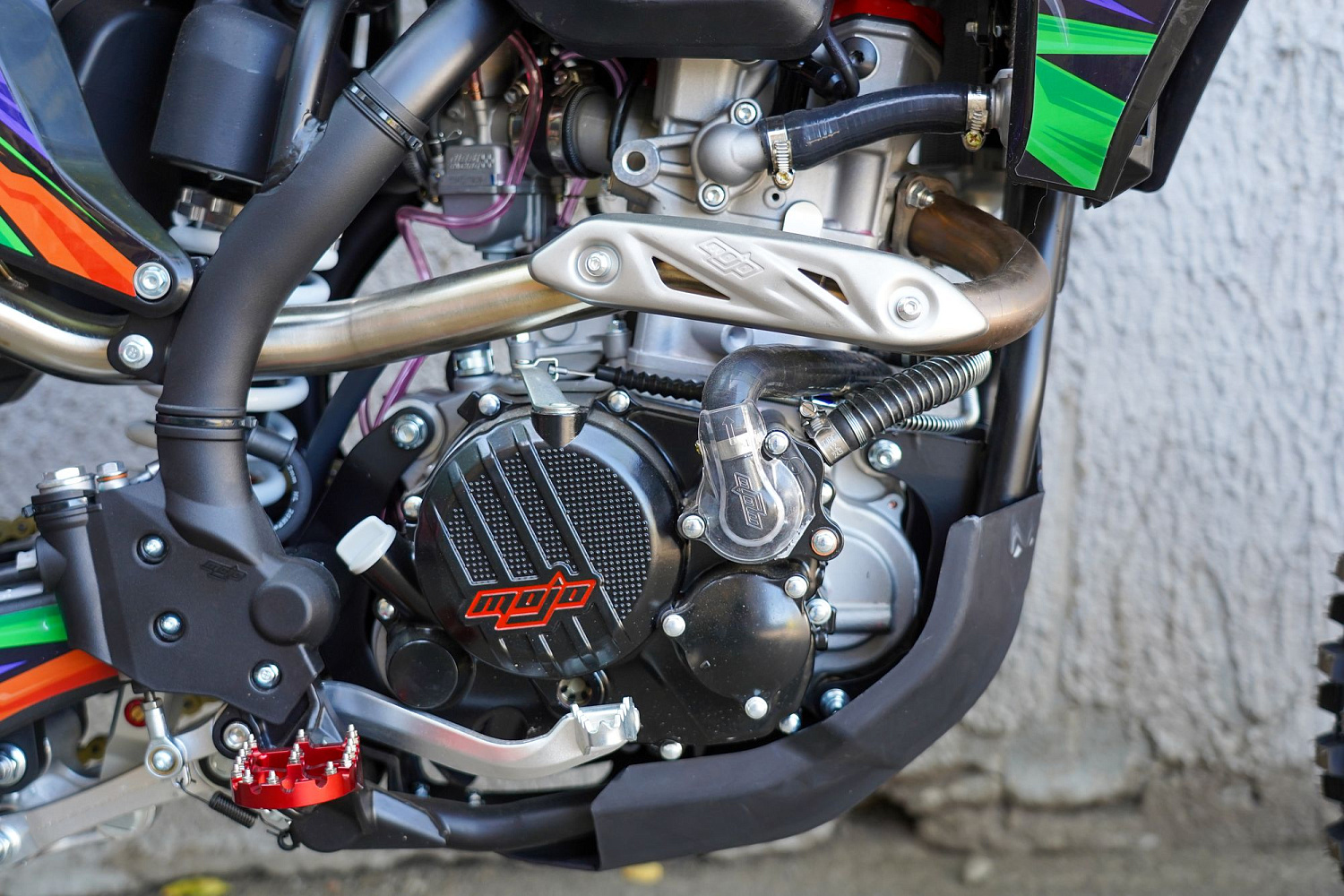 Эндуро / кроссовый мотоцикл BSE T7 Joker (ZS174-5А) Sport в Пушкино