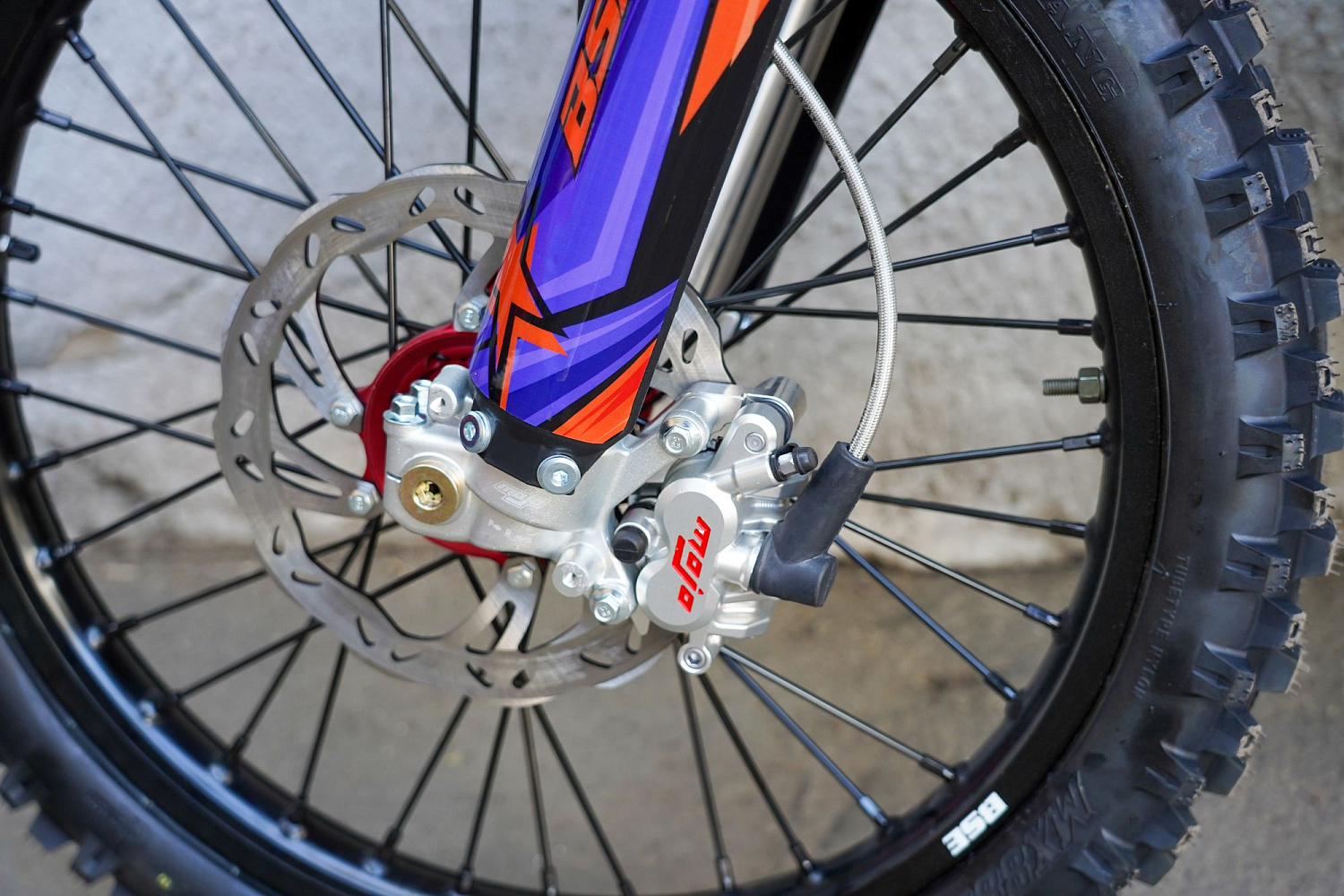 Эндуро / кроссовый мотоцикл BSE T7 Joker (ZS174-5А) Sport в Пушкино