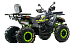 Квадроцикл MOTOLAND (МОТОЛЕНД) VOX200 WILD TRACK X WINCH (баланс. вал) в Пушкино
