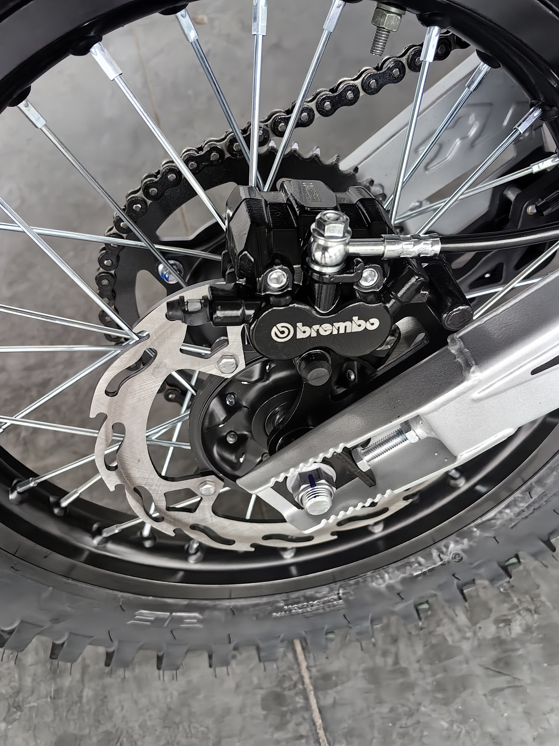 Кроссовый мотоцикл PROMAX INFERNO 380 (4 valves, 6 gears) в Пушкино