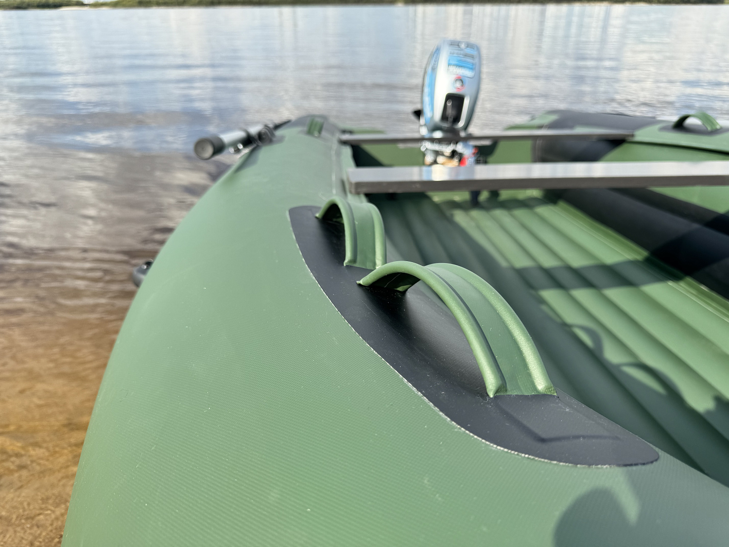 Лодка MISHIMO BIG FLOOR 360 в Пушкино