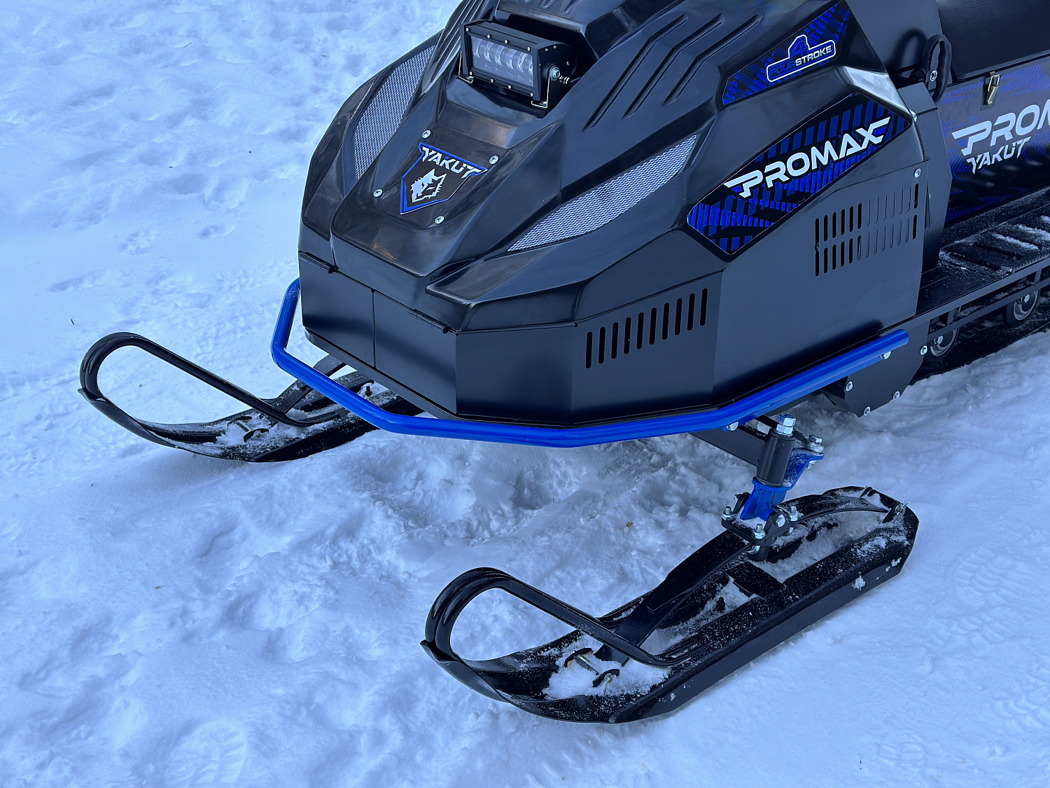 Снегоход PROMAX YAKUT 500 LONG 2.0 4T 29 в Пушкино