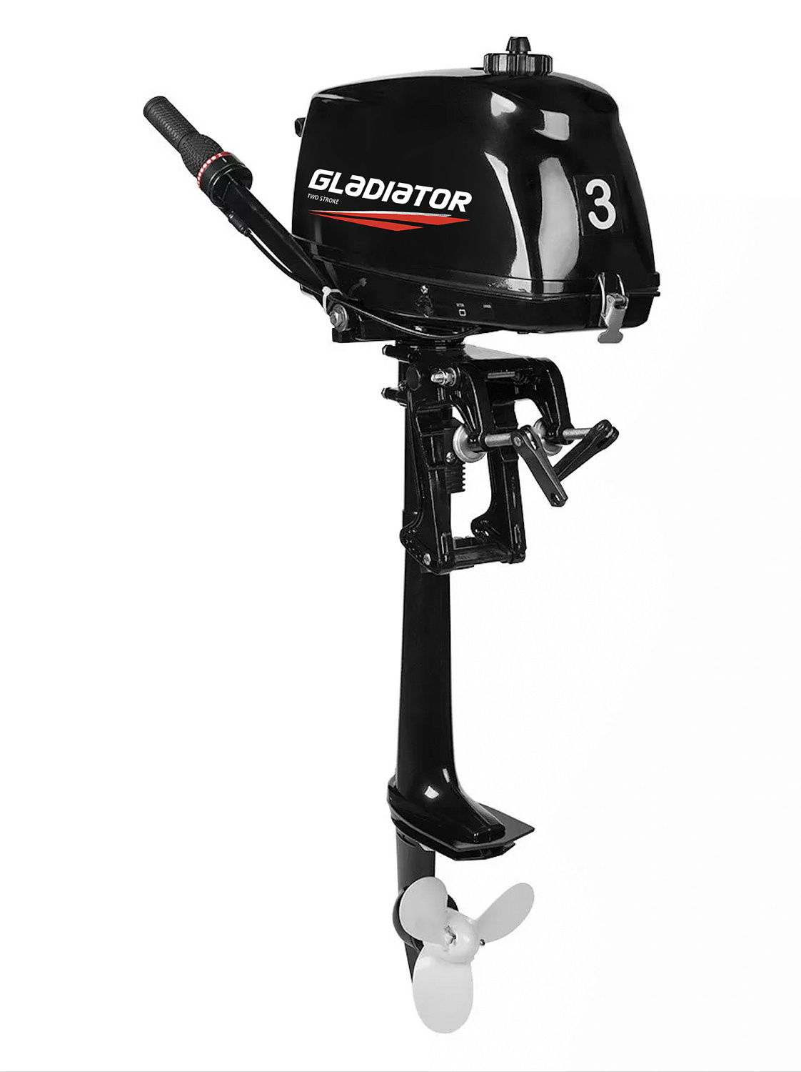 ЛОДОЧНЫЙ МОТОР GLADIATOR G3FHS в Пушкино