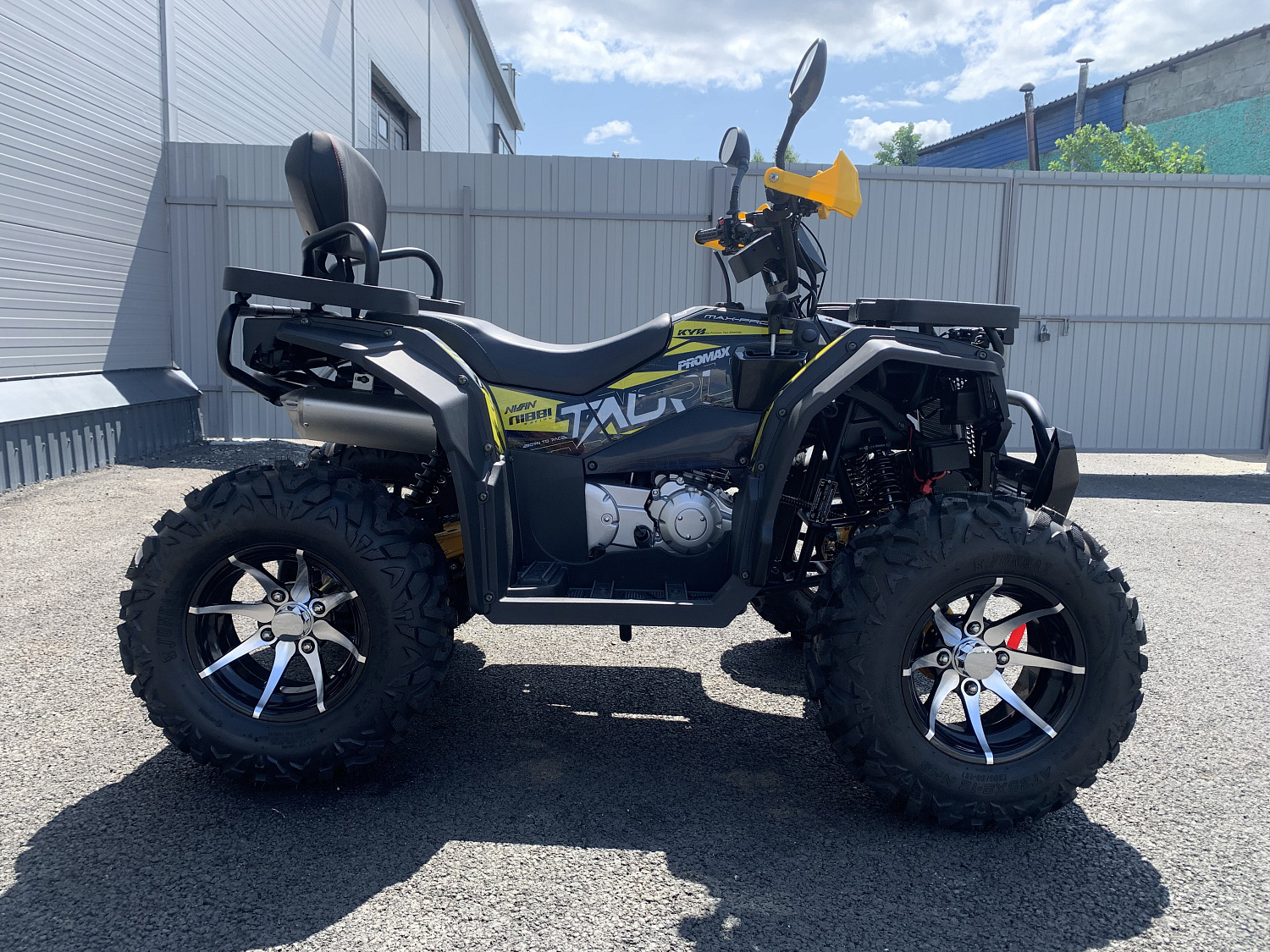 Квадроцикл PROMAX TAURUS 300 MAX-PRO в Пушкино