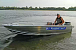 Алюминиевая лодка Wyatboat-460 P в Пушкино