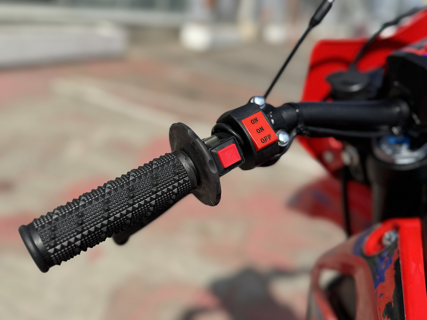 Кроссовый мотоцикл PROMAX MX250 в Пушкино