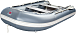 ЛОДКА НАДУВНАЯ YUKONA 330 TS - U (БЕЗ ПАЙОЛА) в Пушкино