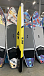 SUP ДОСКА-КАЯК 2 В 1 RAIDEX ALOHA YELLO 10.6’ (320СМ) в Пушкино