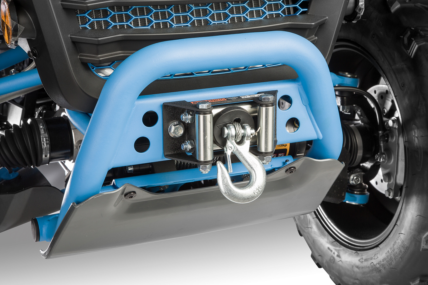  Квадроцикл Segway SNARLER AT6 LE в Пушкино