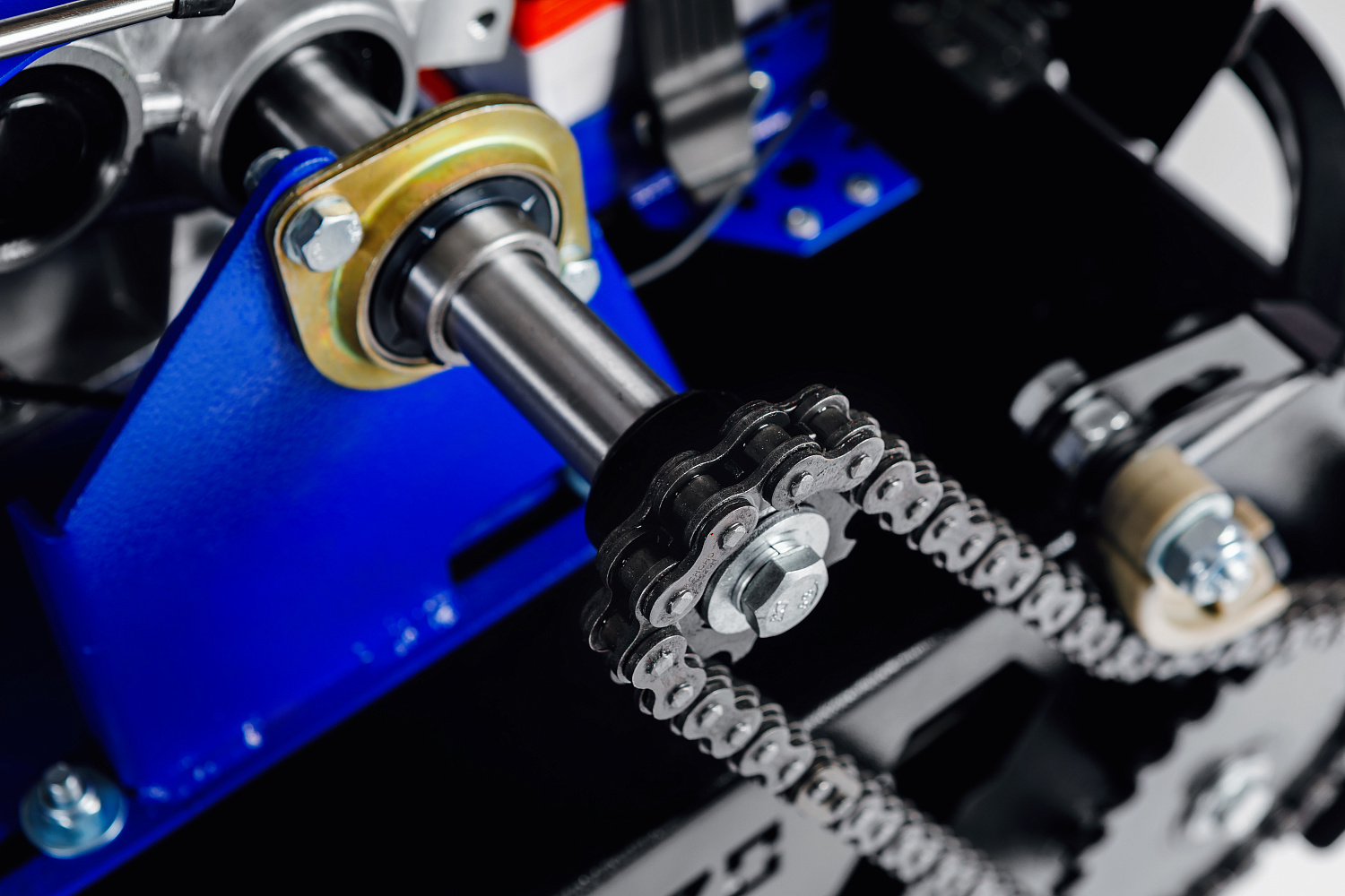 МОТОБУКСИРОВЩИК IKUDZO LONG 2.0 1700/500 EKR20 в Пушкино