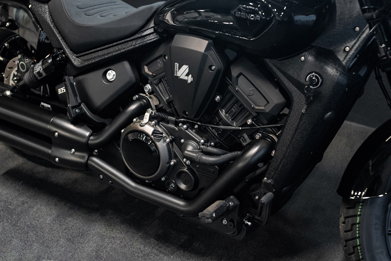 Мотоцикл Benda DarkFlag 500 в Пушкино