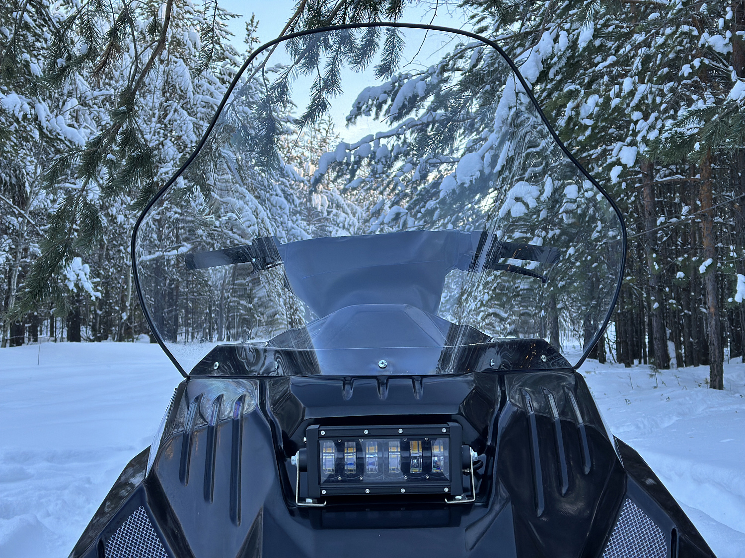 Снегоход PROMAX YAKUT 500 LONG 2.0 4T 29 в Пушкино