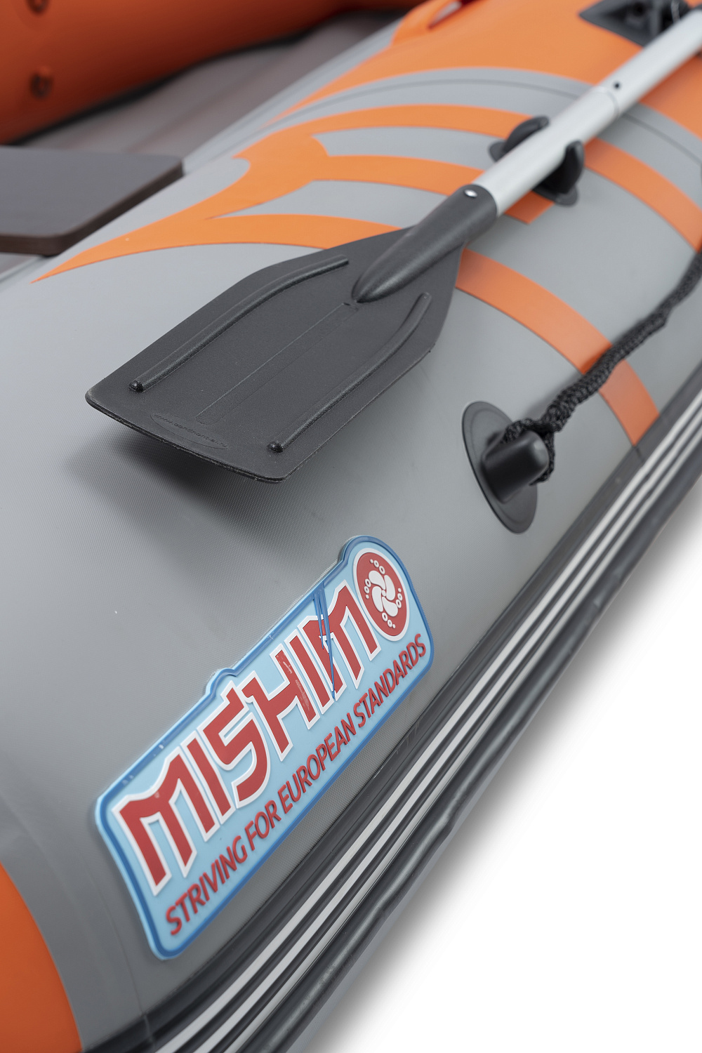 Лодка MISHIMO RIVER JET 470 под водомет в Пушкино