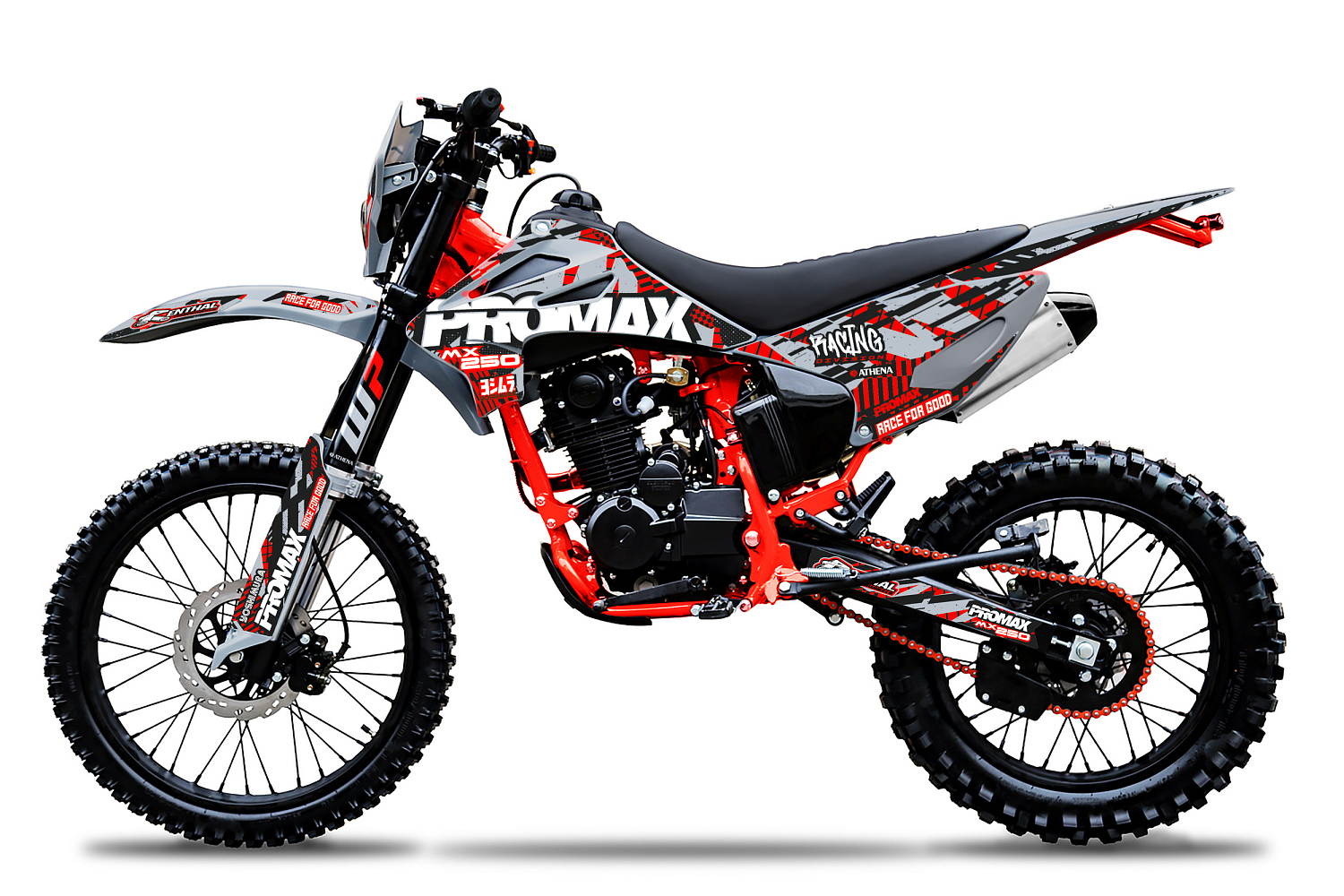 Кроссовый мотоцикл PROMAX MX250 в Пушкино