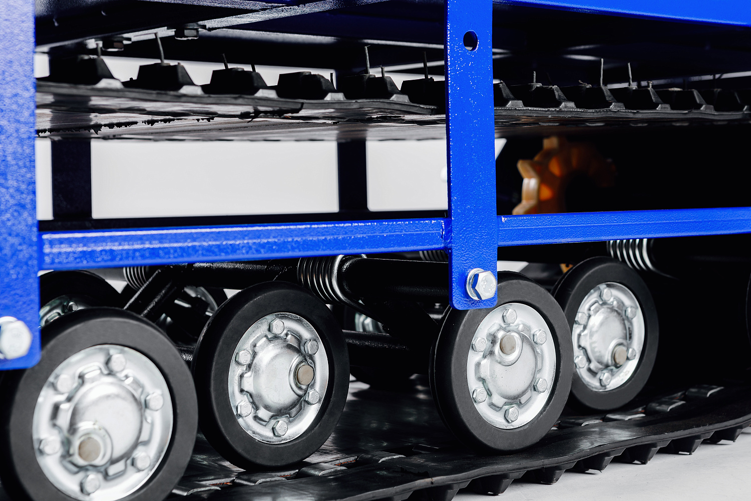 МОТОБУКСИРОВЩИК SNOW DOG 9 л.с. в Пушкино