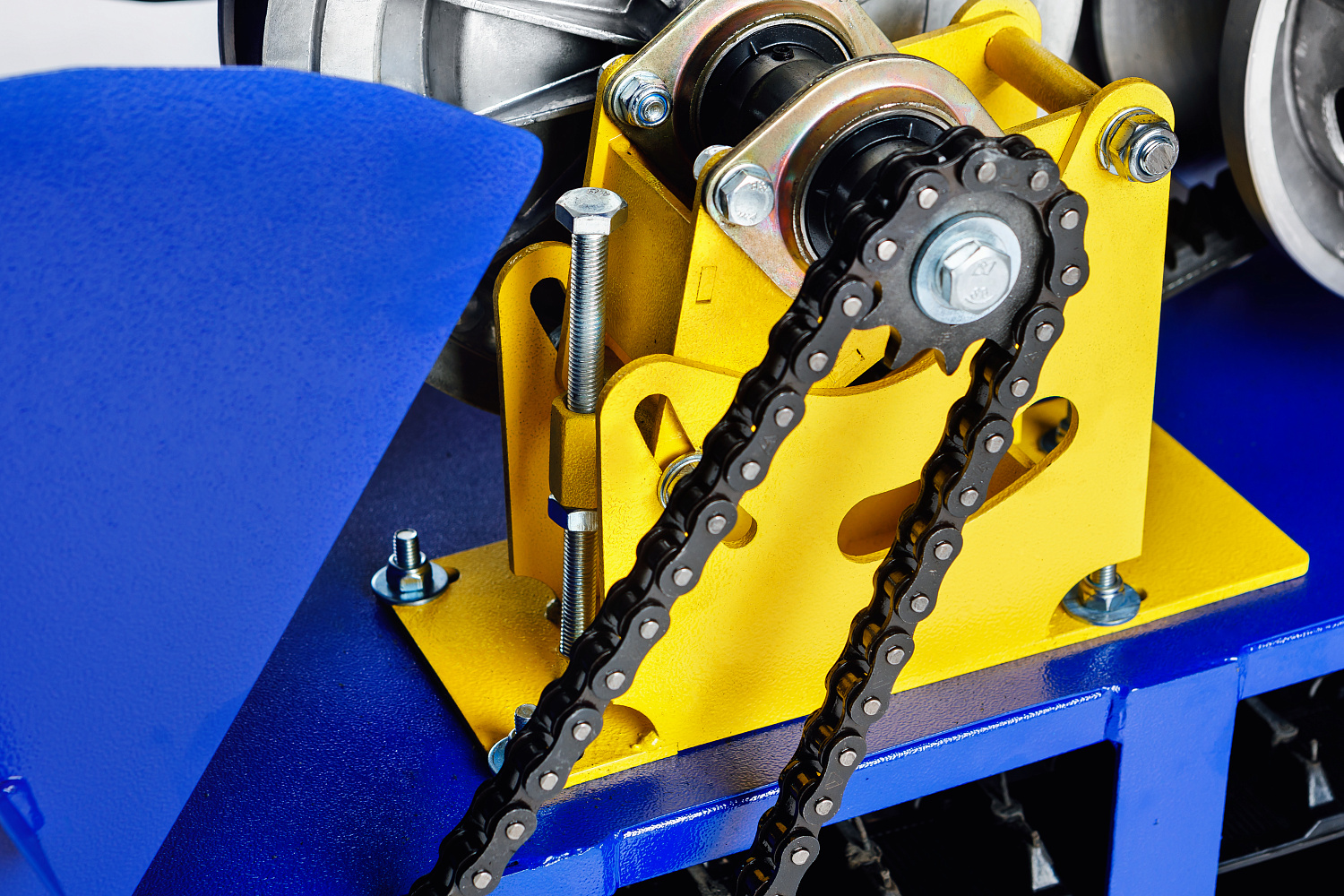 МОТОБУКСИРОВЩИК SNOW DOG 9 л.с. в Пушкино