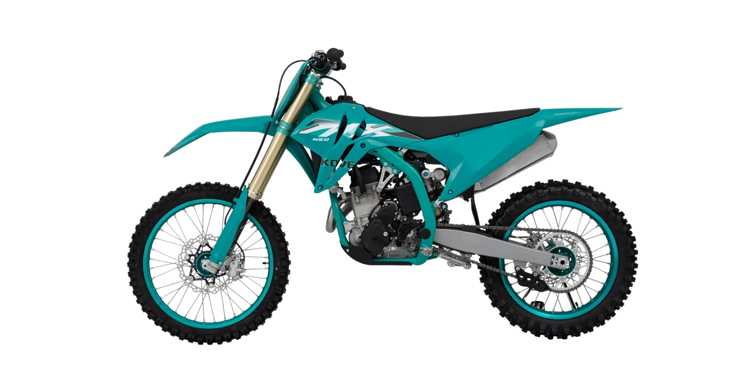 Мотоцикл KOVE MX450 в Пушкино