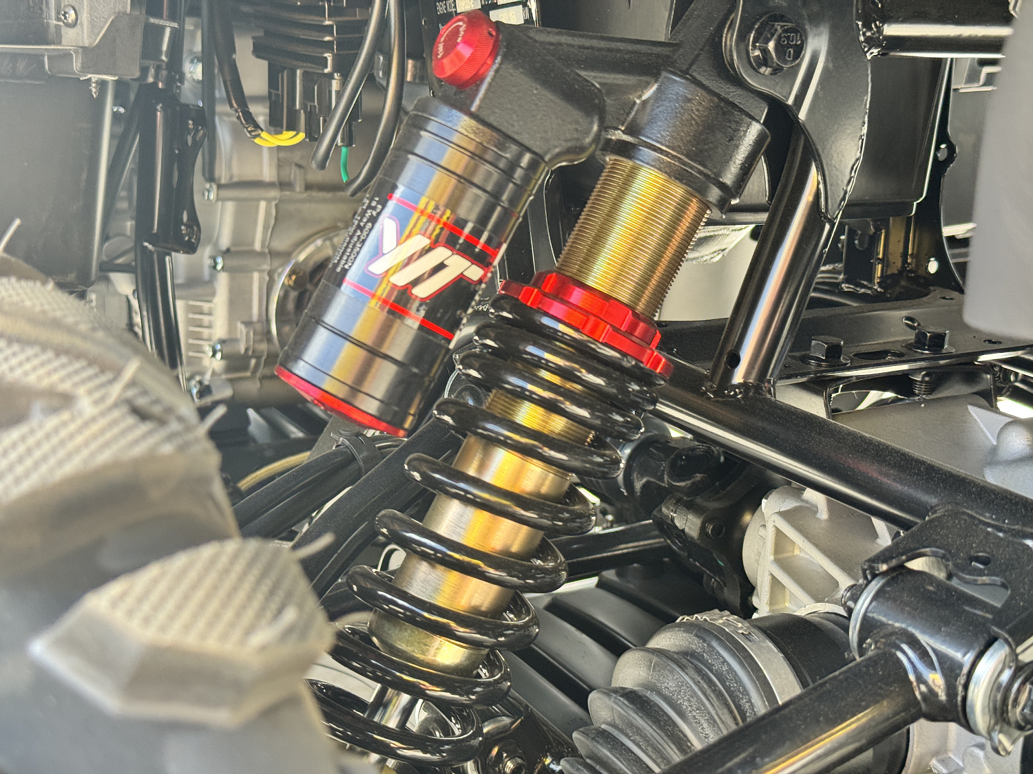 Квадроцикл HND QRX 650 PRO в Пушкино