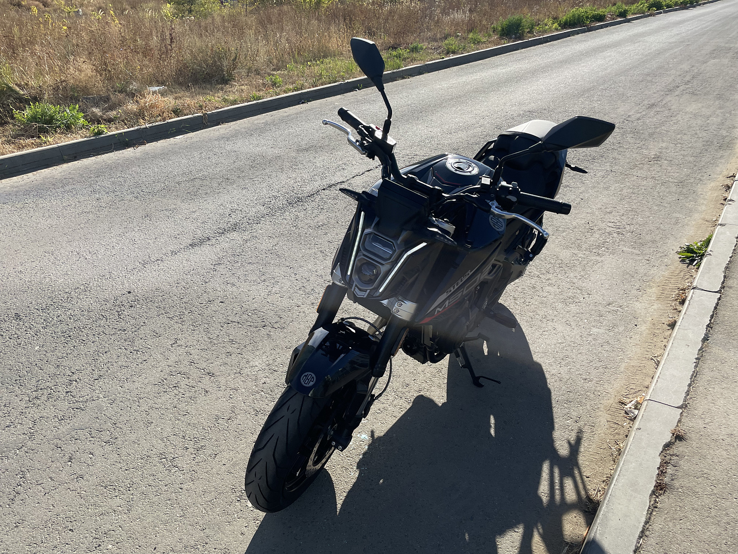 Мотоцикл STELS M502N в Пушкино