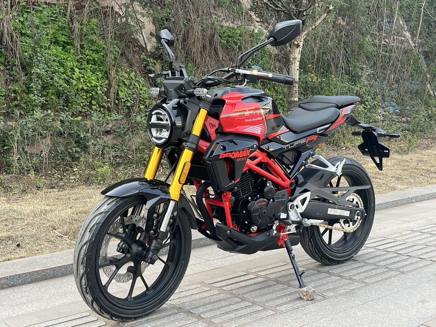 Мотоцикл PROMAX CB300 в Пушкино