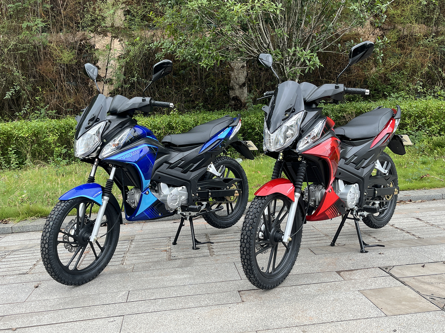 Мопед PROMAX STREET CROSS MAX 150 (49) в Пушкино