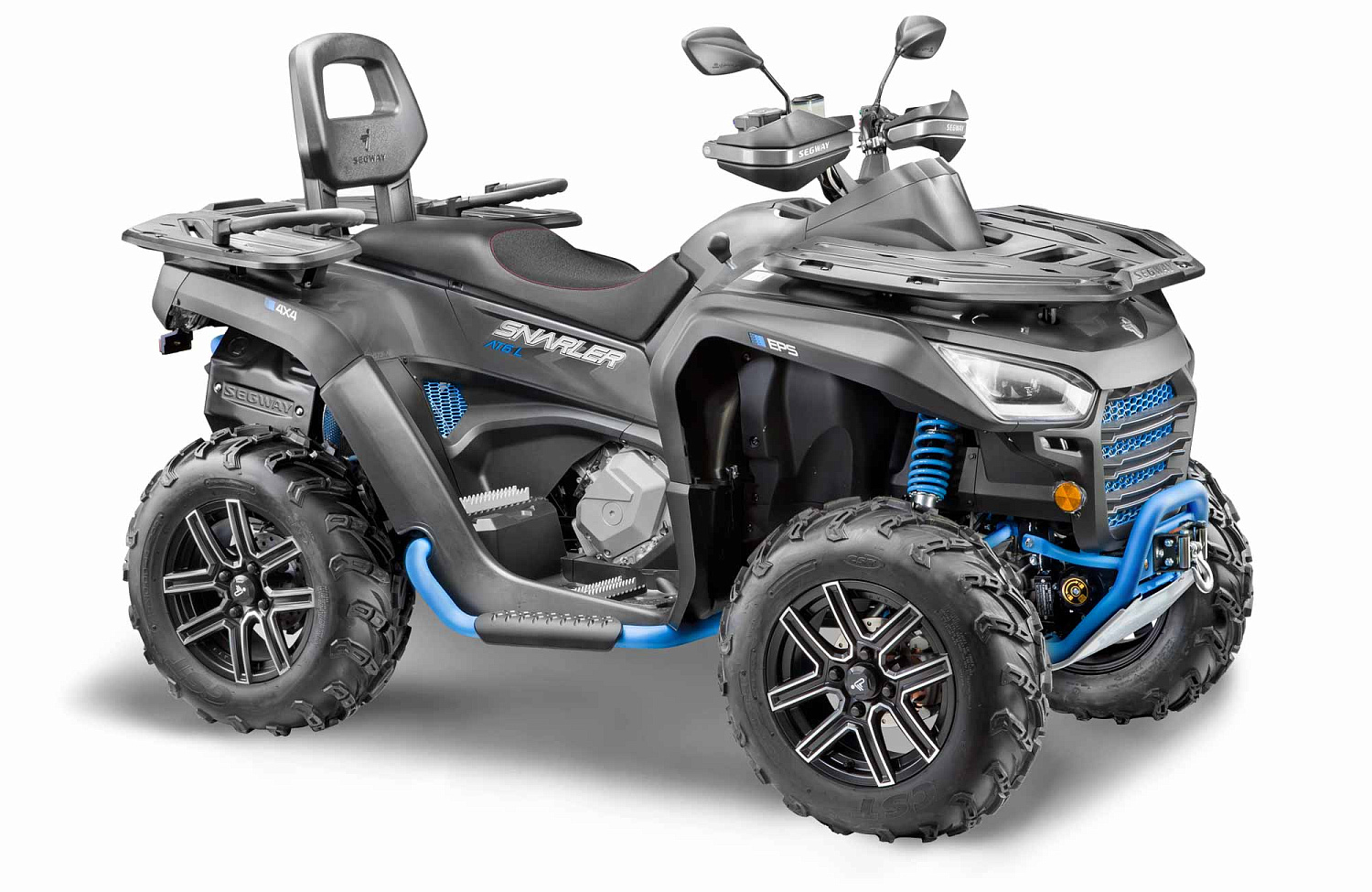  Квадроцикл Segway SNARLER AT6 LE в Пушкино