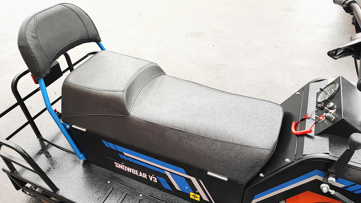 Снегоход PROMAX SNOWBEAR V3 800 4T ST в Пушкино