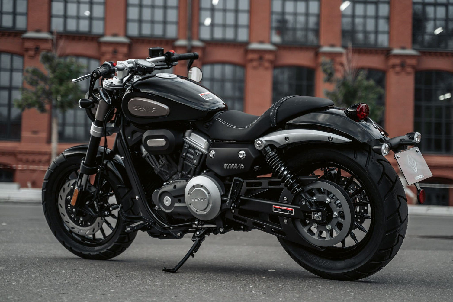 Мотоцикл Benda Chinchilla 300 в Пушкино