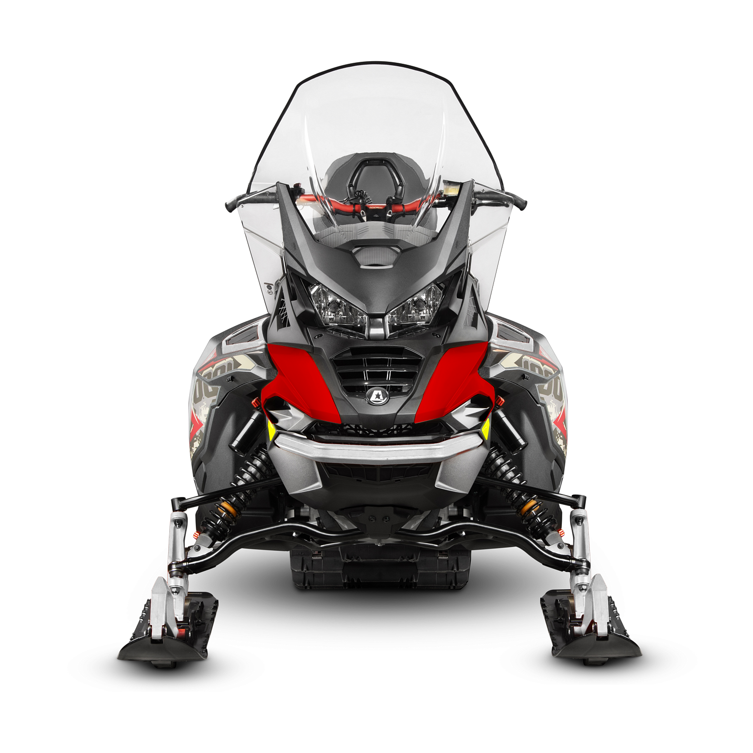 Снегоход AODES Snowcross 1000 WT 508mm LCD 10.25 в Пушкино