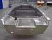 Алюминиевая лодка  Wyatboat-430 Р в Пушкино