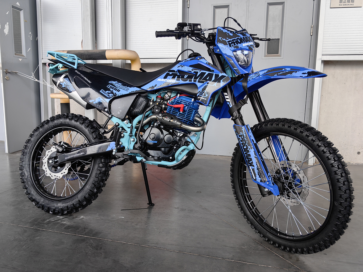 Кроссовый мотоцикл PROMAX MX280 BigBore 300cc в Пушкино