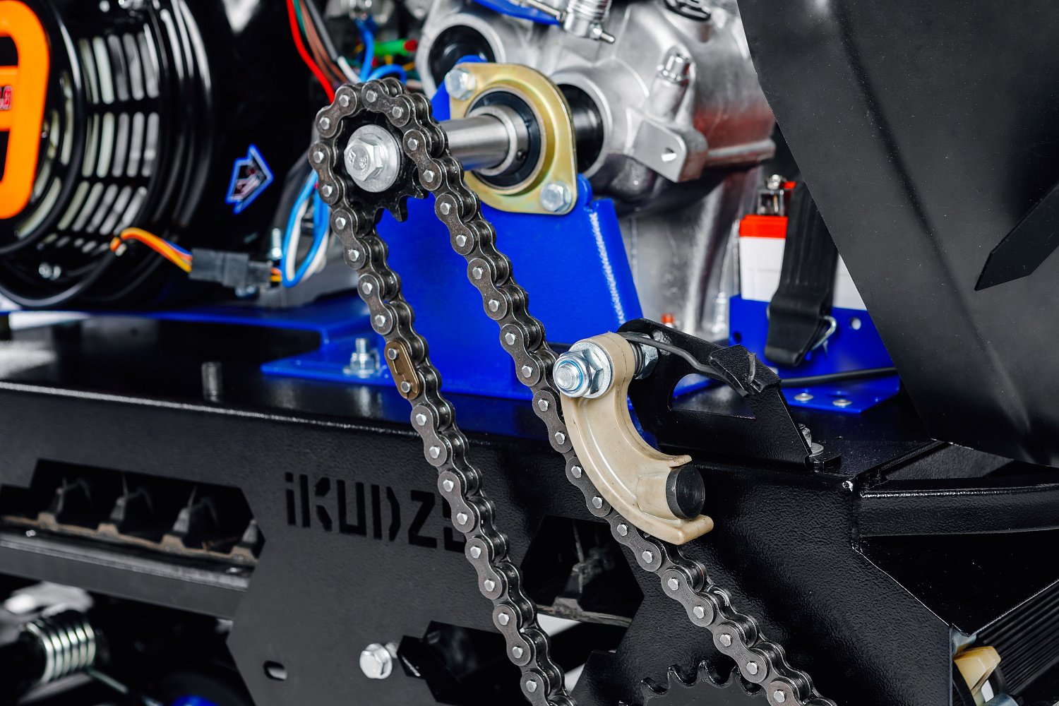 МОТОБУКСИРОВЩИК IKUDZO LONG 2.0 1700/500 EKR20 в Пушкино