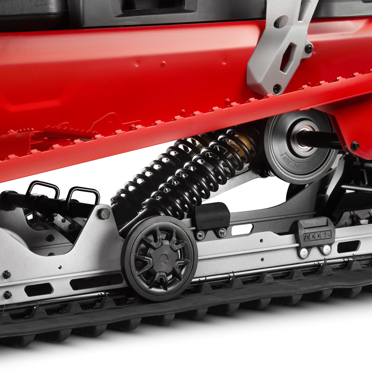 Снегоход AODES Snowcross 1000 SWT 600mm LCD 10.25 в Пушкино