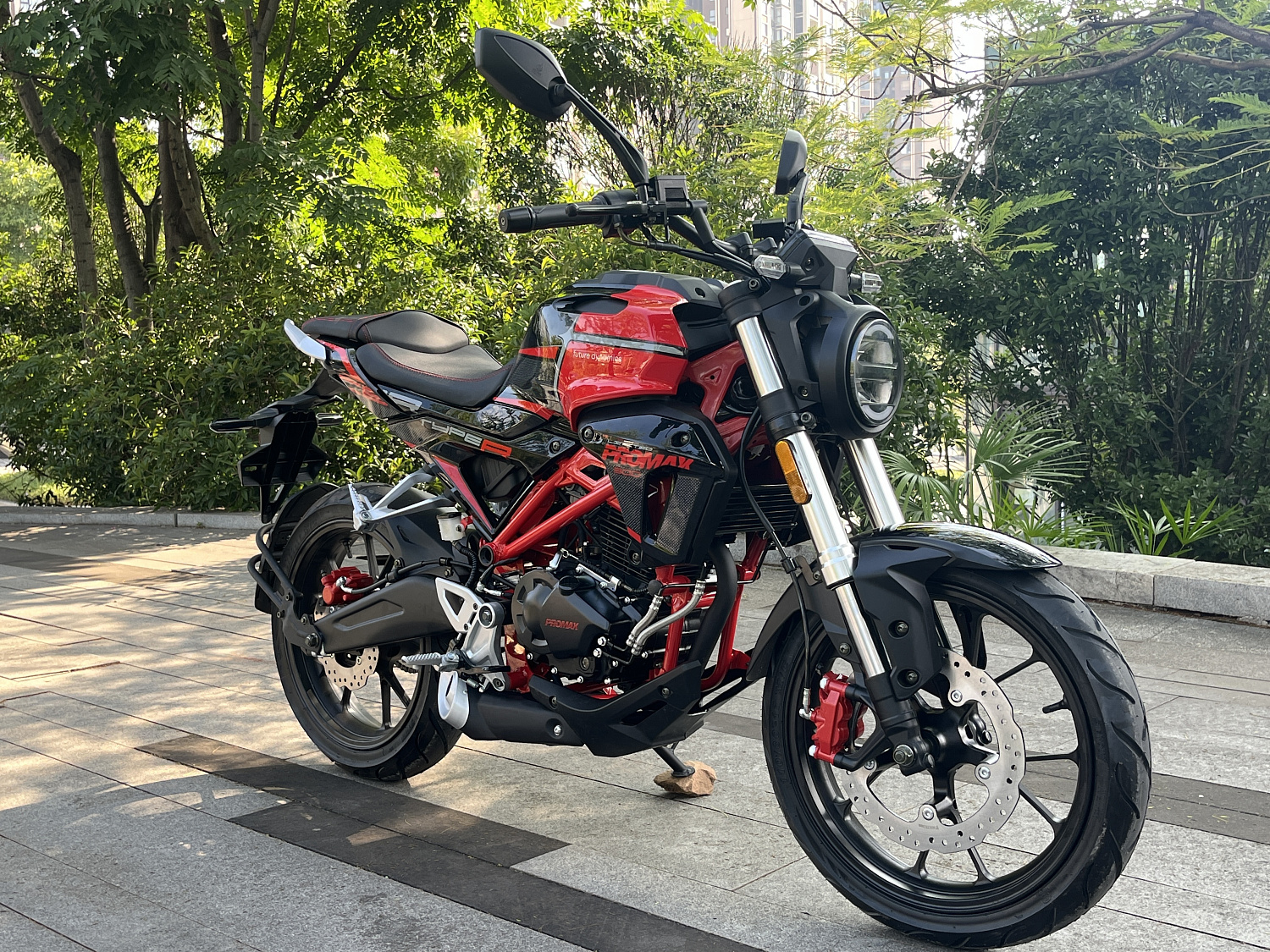 Мотоцикл PROMAX CB300 в Пушкино