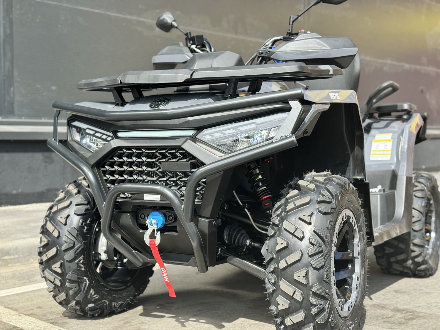 Квадроцикл HND QRX 650 PRO в Пушкино