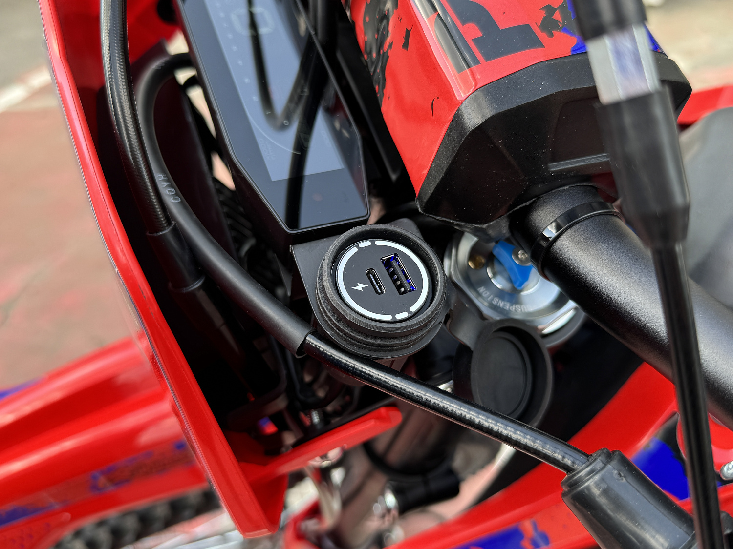 Кроссовый мотоцикл PROMAX MX250 в Пушкино