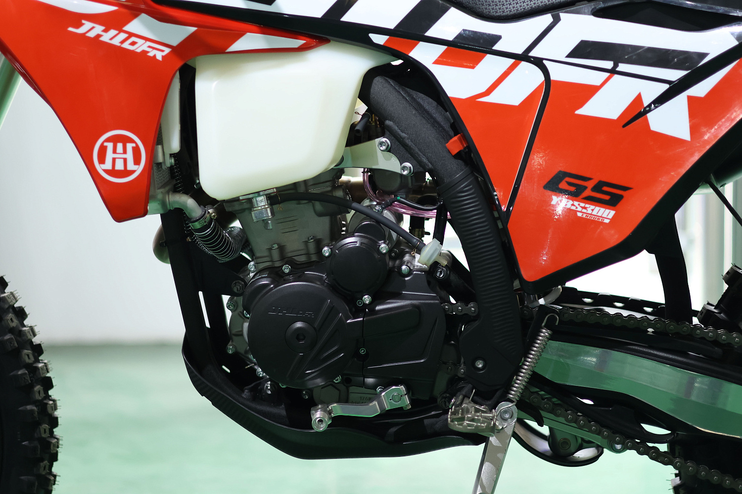 Мотоцикл JHLMOTO JHLofr GS YBS300 (176MN) в Пушкино