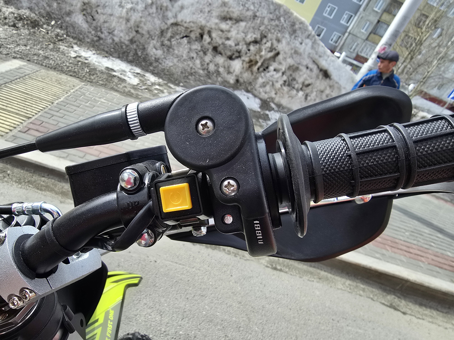 Кроссовый мотоцикл PROMAX INFERNO 380 (4 valves, 5 gears) в Пушкино