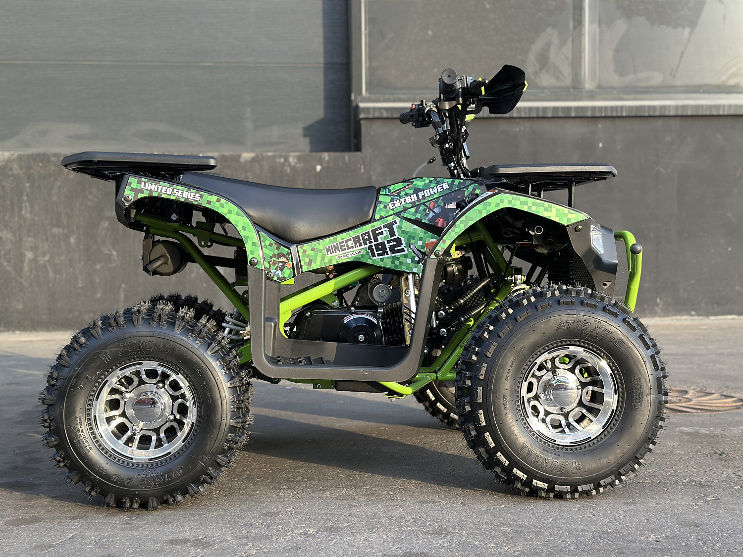 Квадроцикл PROMAX МАЙНКРАФТ 192 PRO 2025 в Пушкино