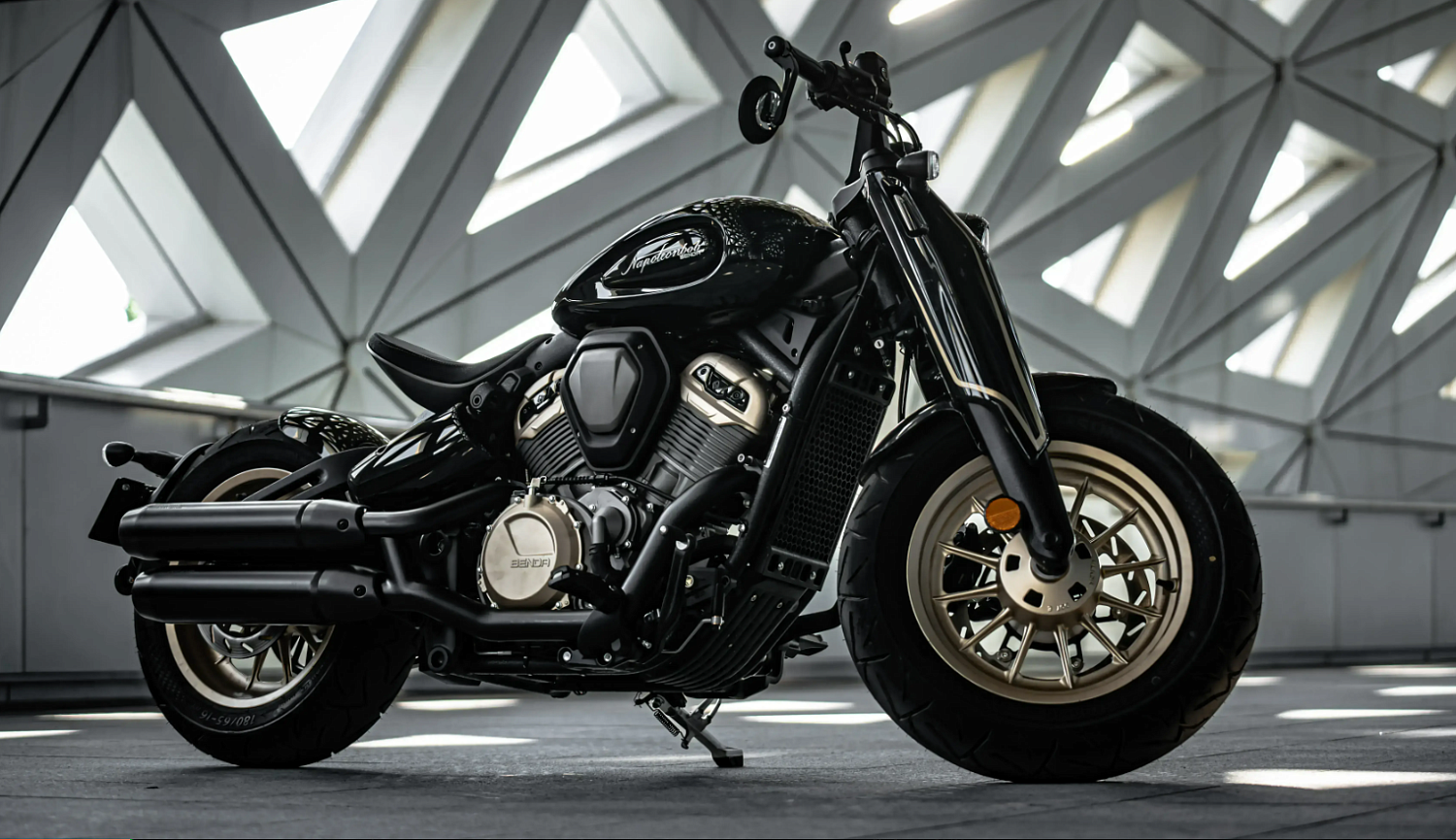 Мотоцикл Benda Napoleon 500 в Пушкино