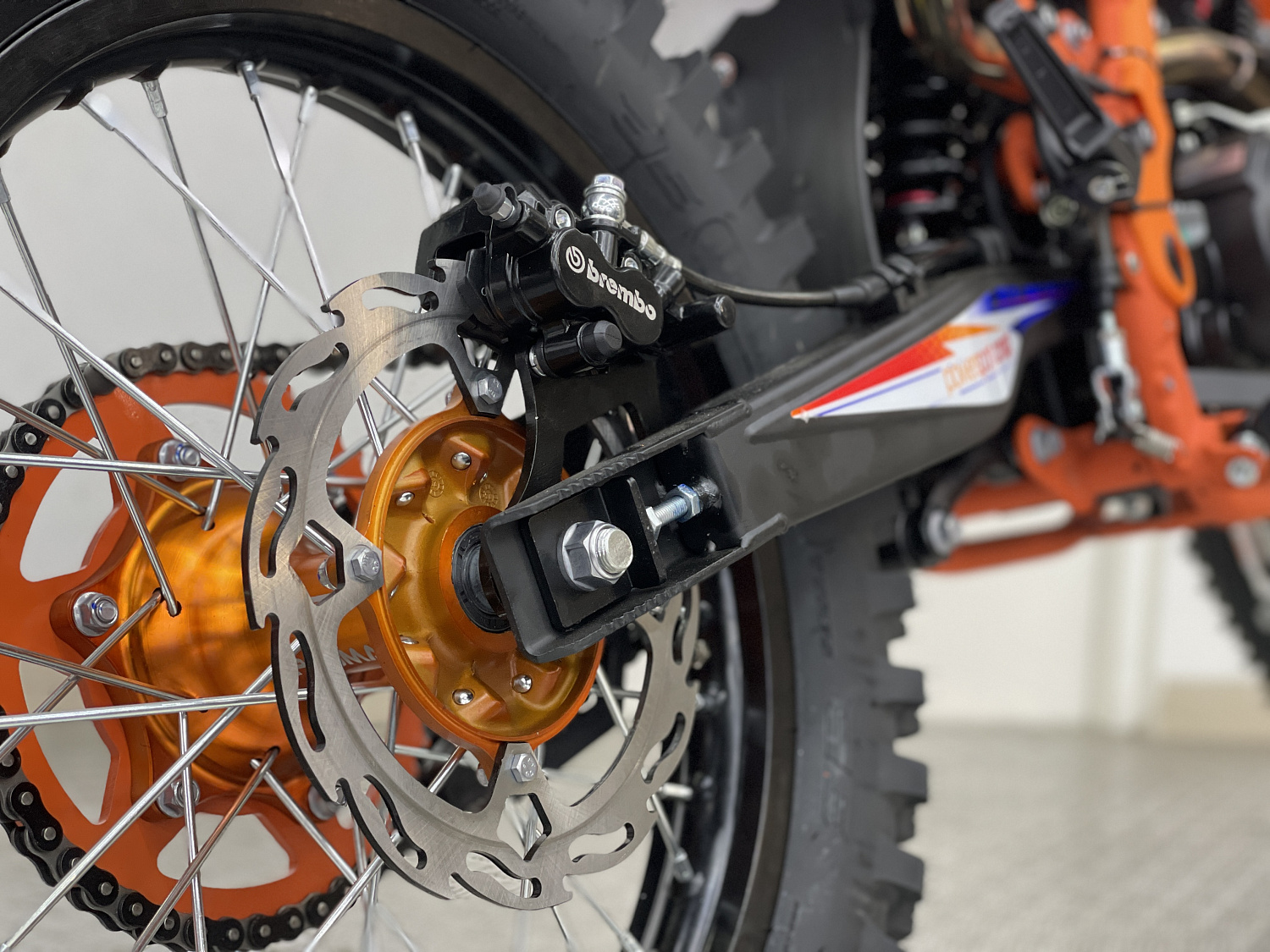 Кроссовый мотоцикл PROMAX INFERNO 380 (4 valves, 5 gears) в Пушкино