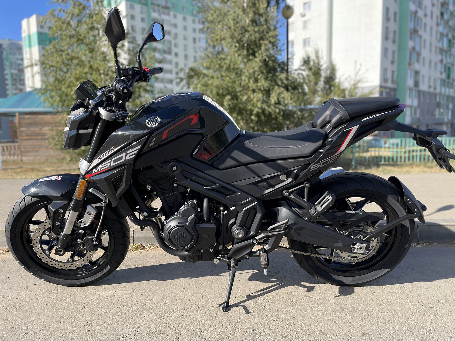 Мотоцикл STELS M502N в Пушкино