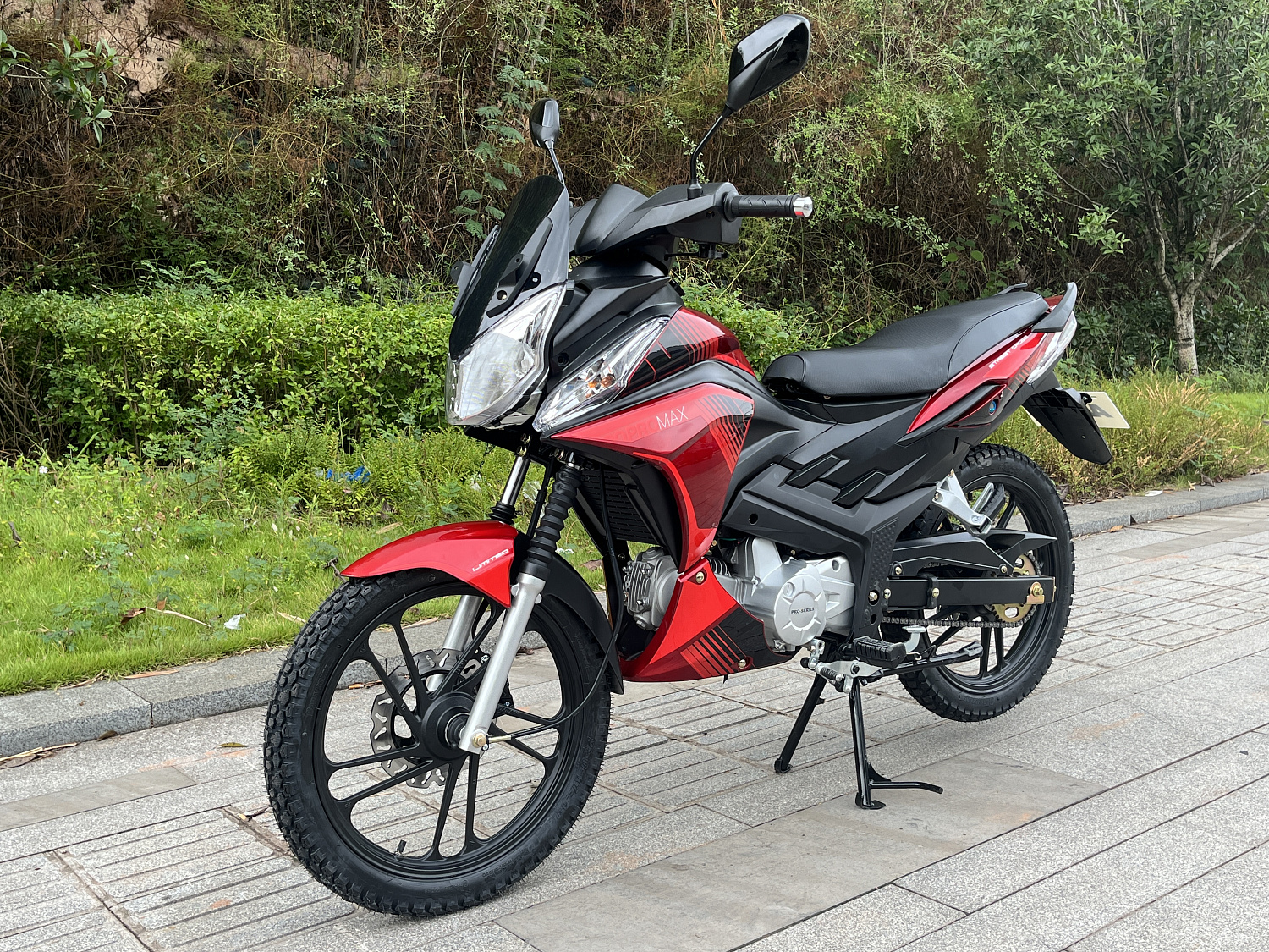 Мопед PROMAX STREET CROSS MAX 150 (49) в Пушкино